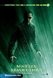 The Matrix Revolutions مترجم (2003) The Matrix Revolutions (2003)
